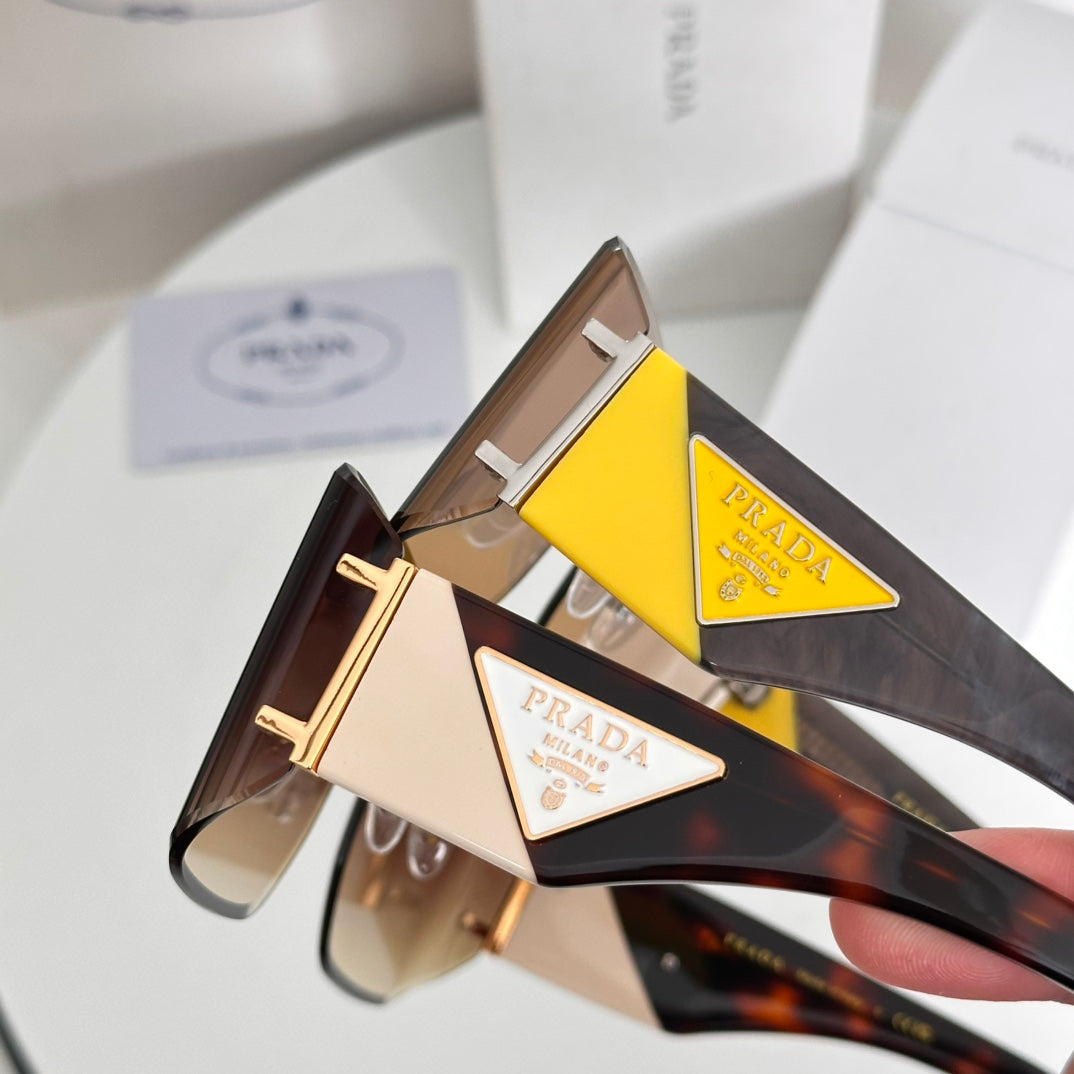 LuxluxHouse Best Quality Glasses Prada