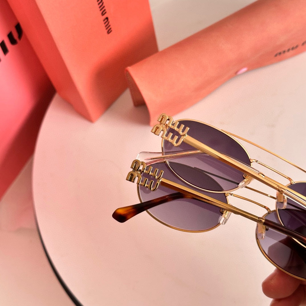LuxluxHouse Best Quality Glasses Miu Miu