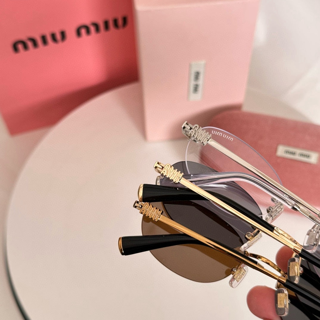 LuxluxHouse Best Quality Glasses Miu Miu