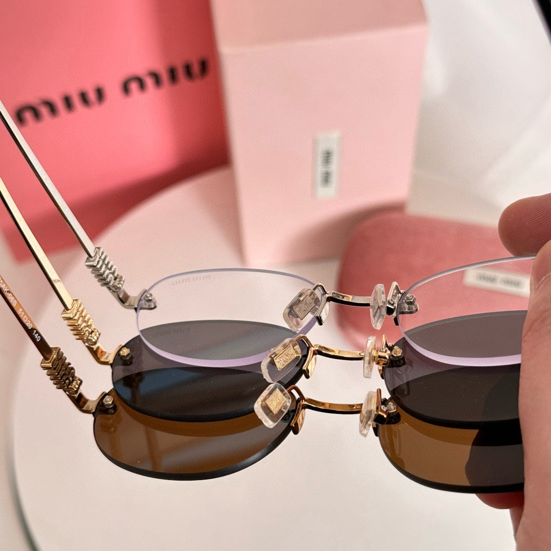 LuxluxHouse Best Quality Glasses Miu Miu