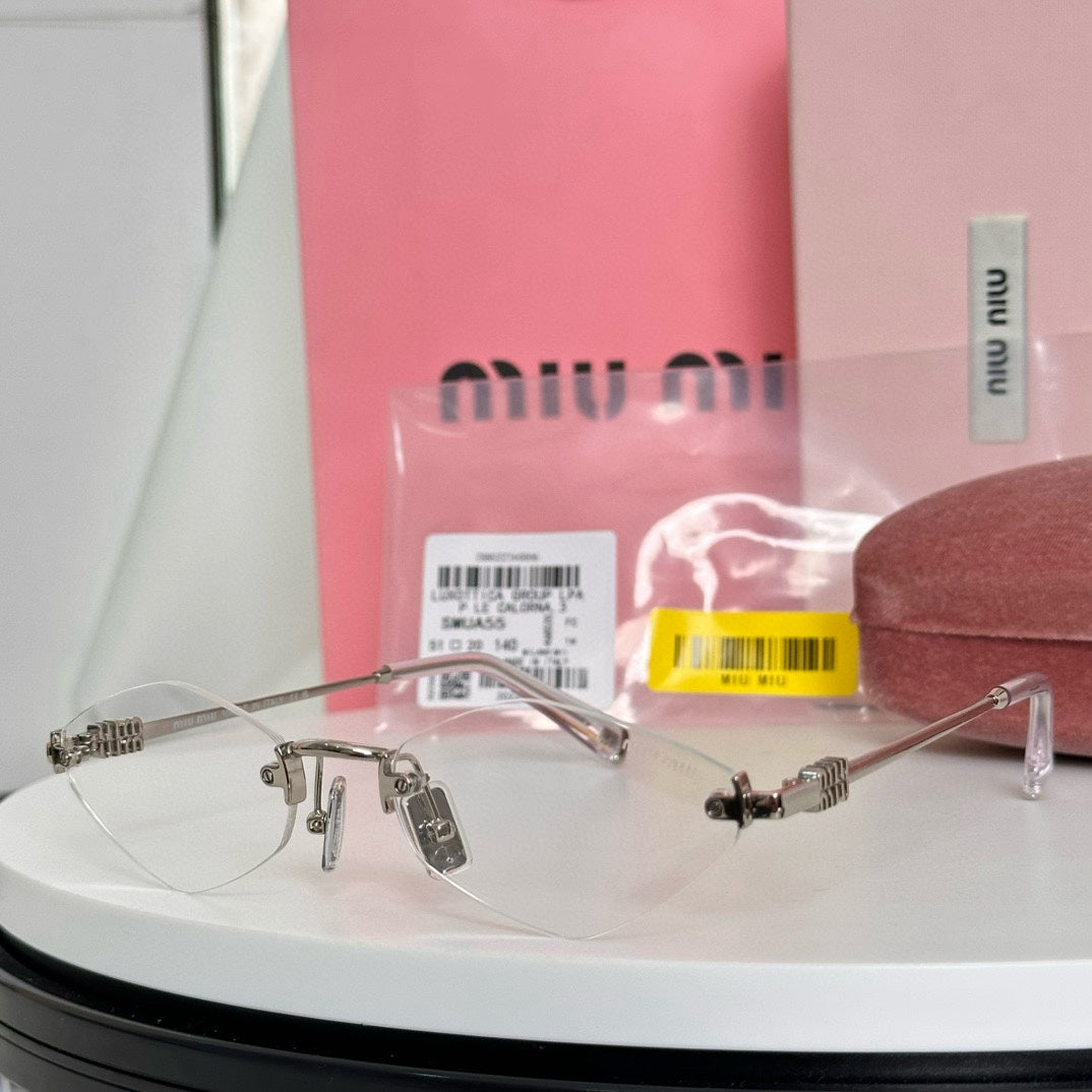 LuxluxHouse Best Quality Glasses Miu Miu