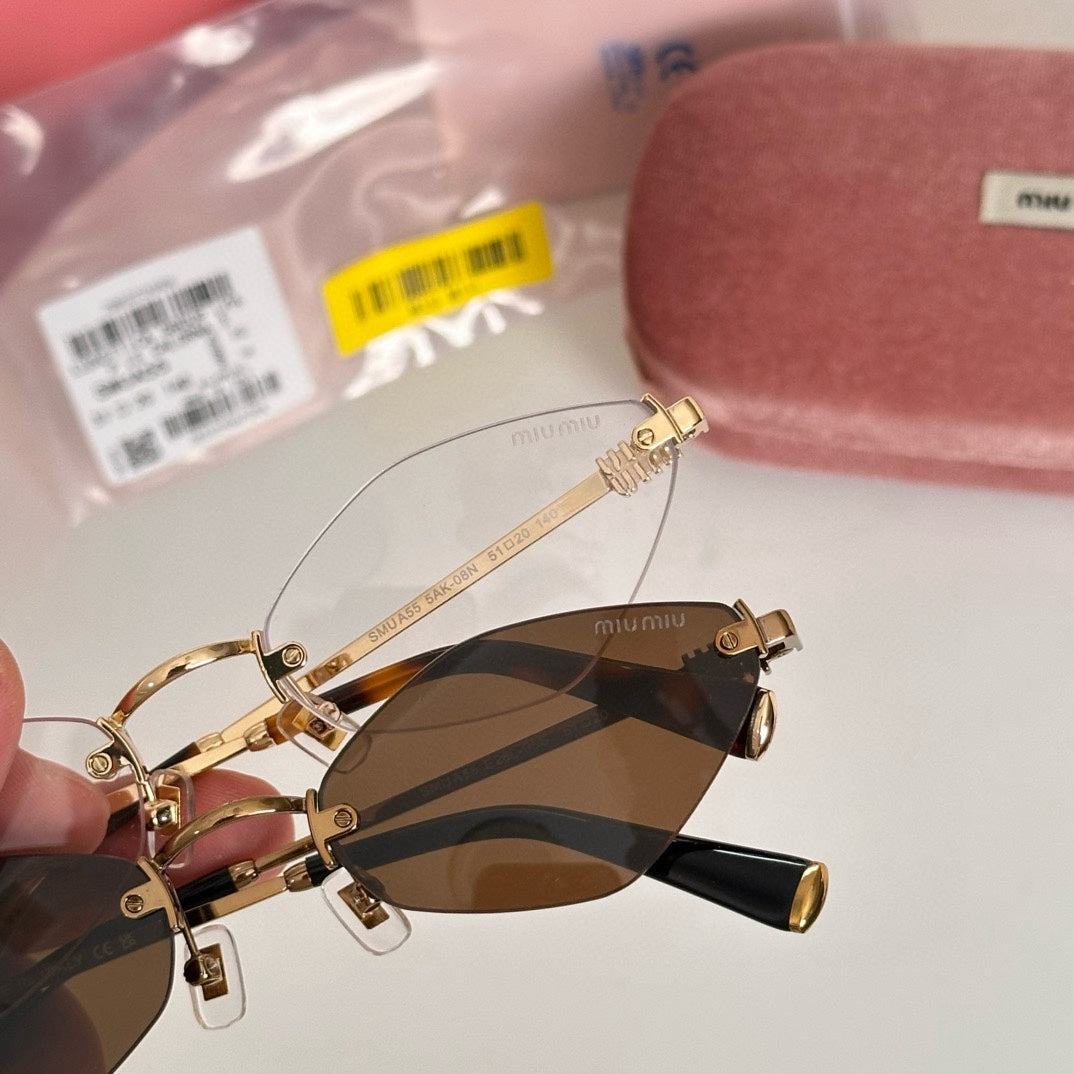 LuxluxHouse Best Quality Glasses Miu Miu