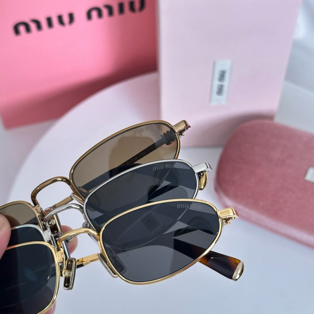 LuxluxHouse Best Quality Glasses Miu Miu