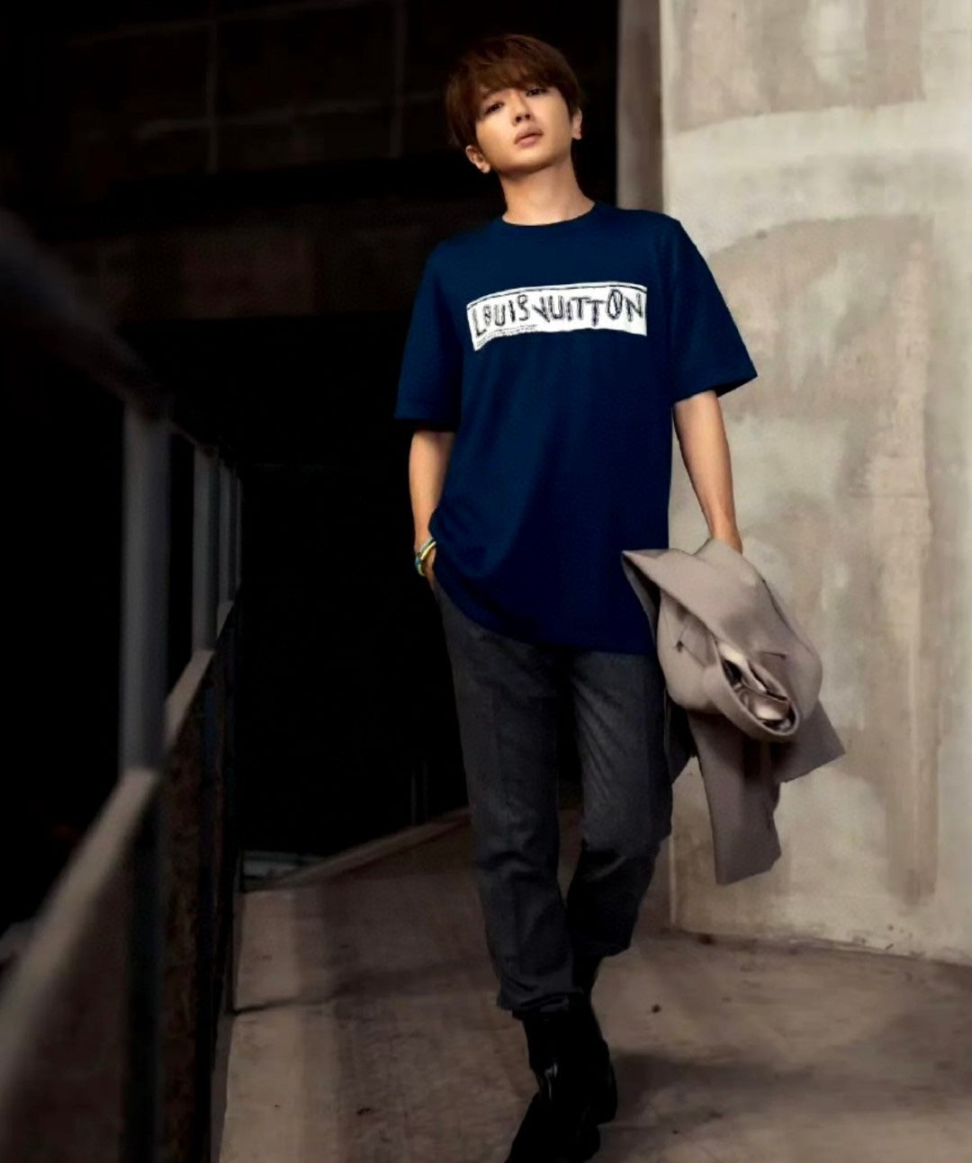 LuxluxHouse Best Quality Clothes T-shirt Louis Vuitton