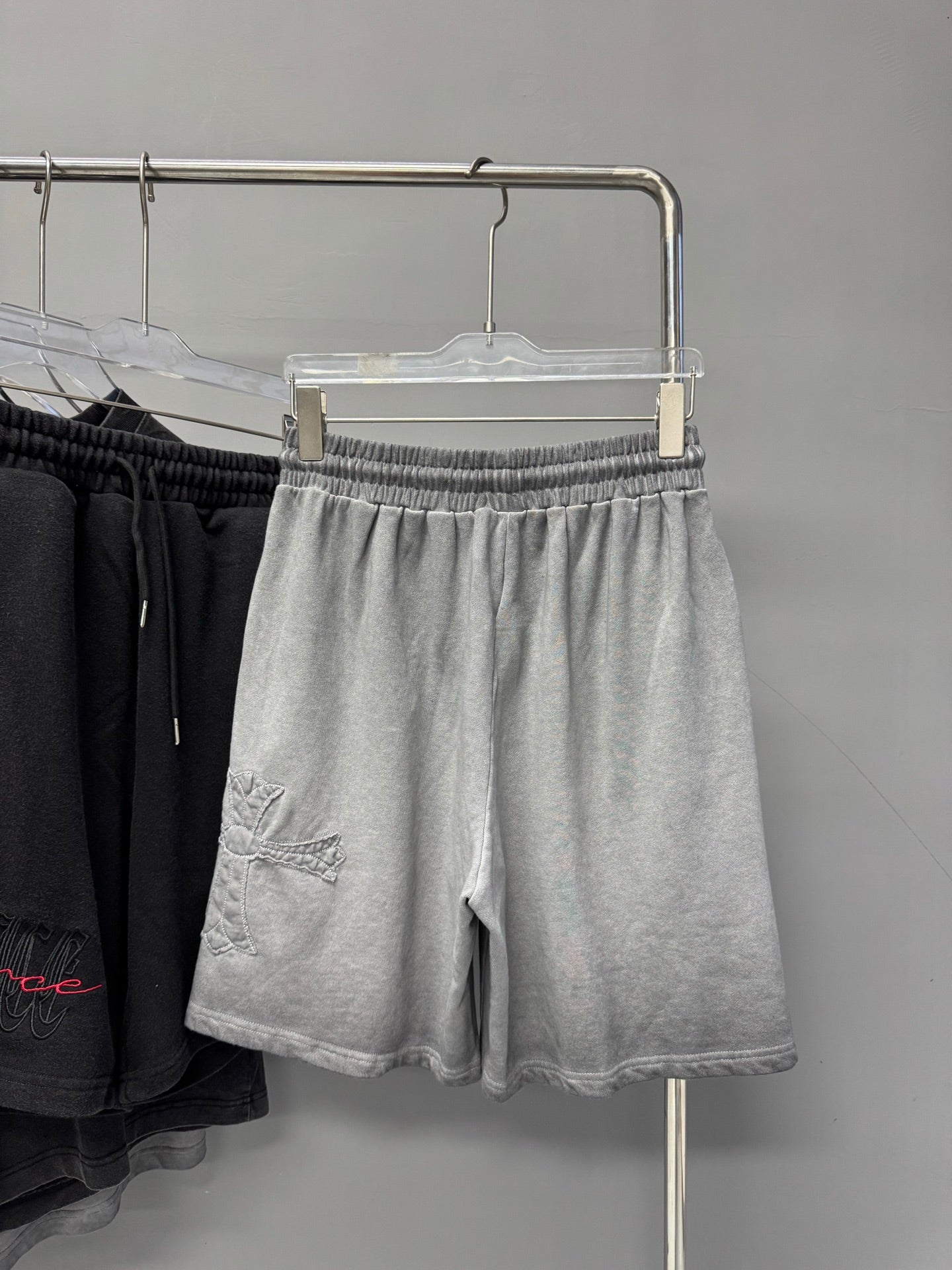 LuxluxHouse Best Quality Clothes Pants Chrome Hearts