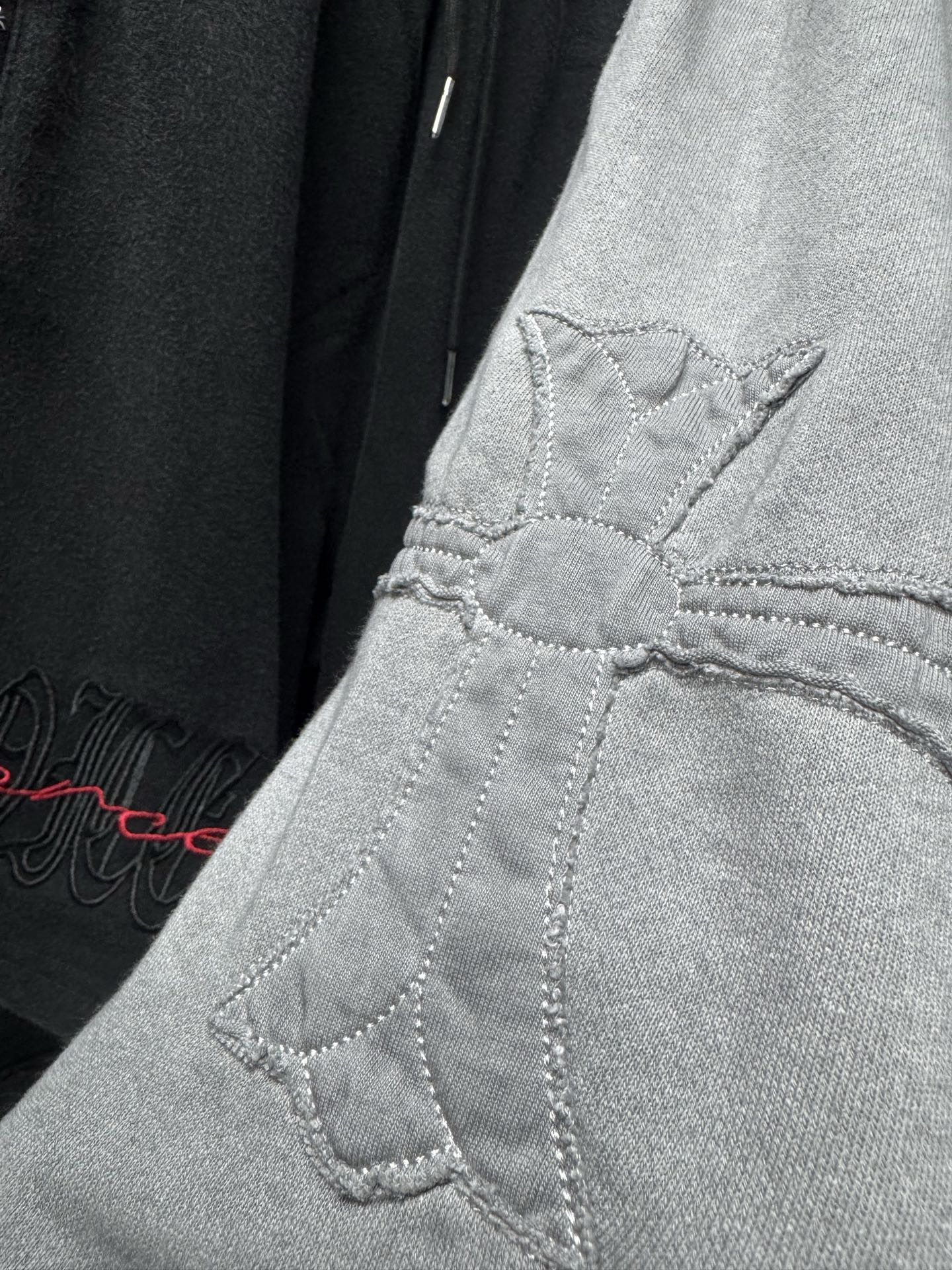 LuxluxHouse Best Quality Clothes Pants Chrome Hearts