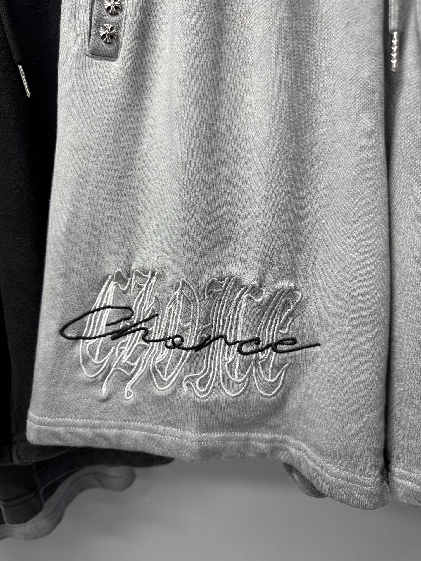LuxluxHouse Best Quality Clothes Pants Chrome Hearts