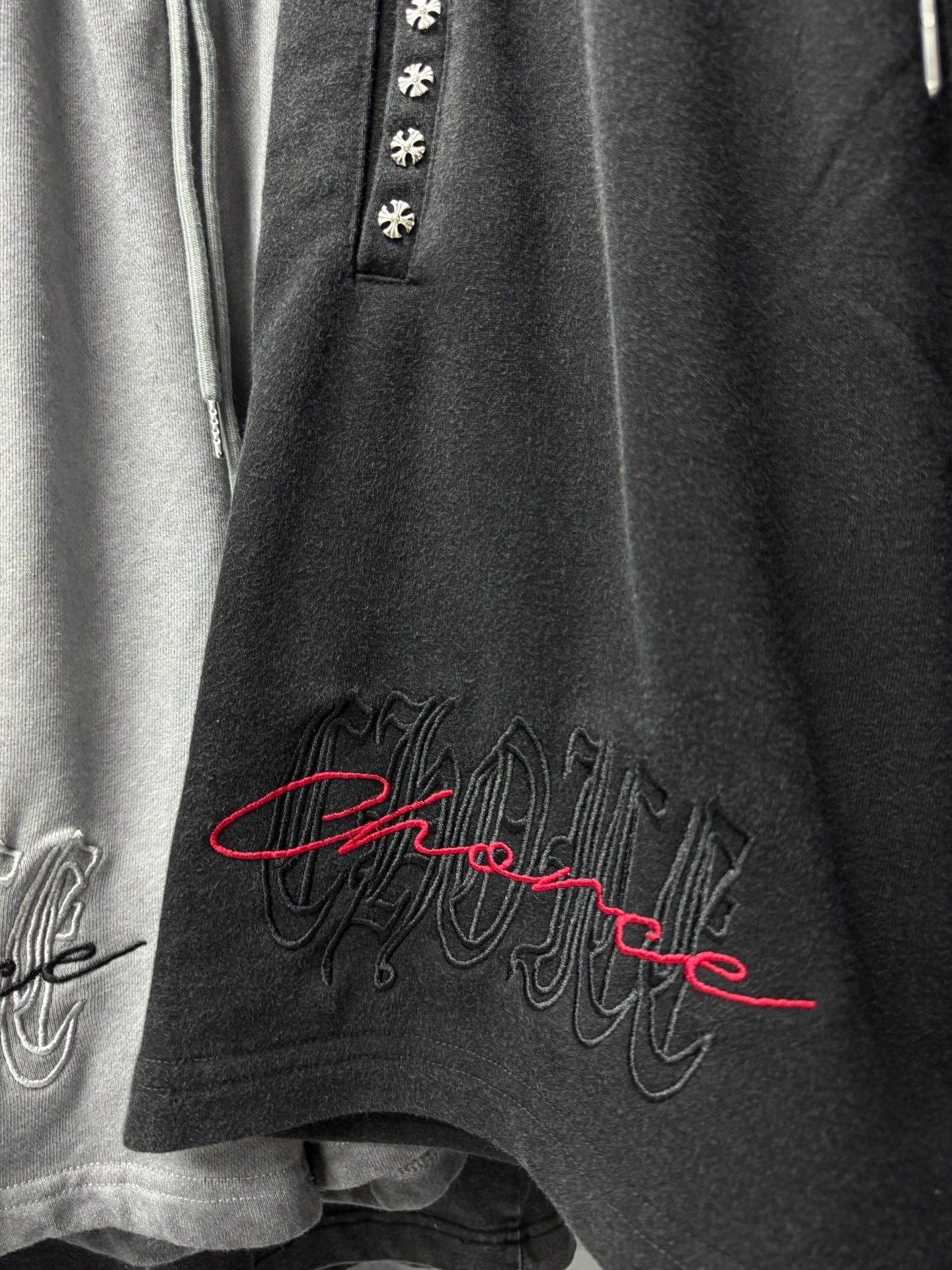LuxluxHouse Best Quality Clothes Pants Chrome Hearts