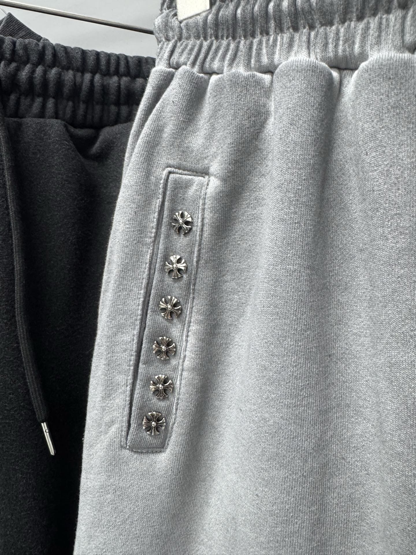 LuxluxHouse Best Quality Clothes Pants Chrome Hearts
