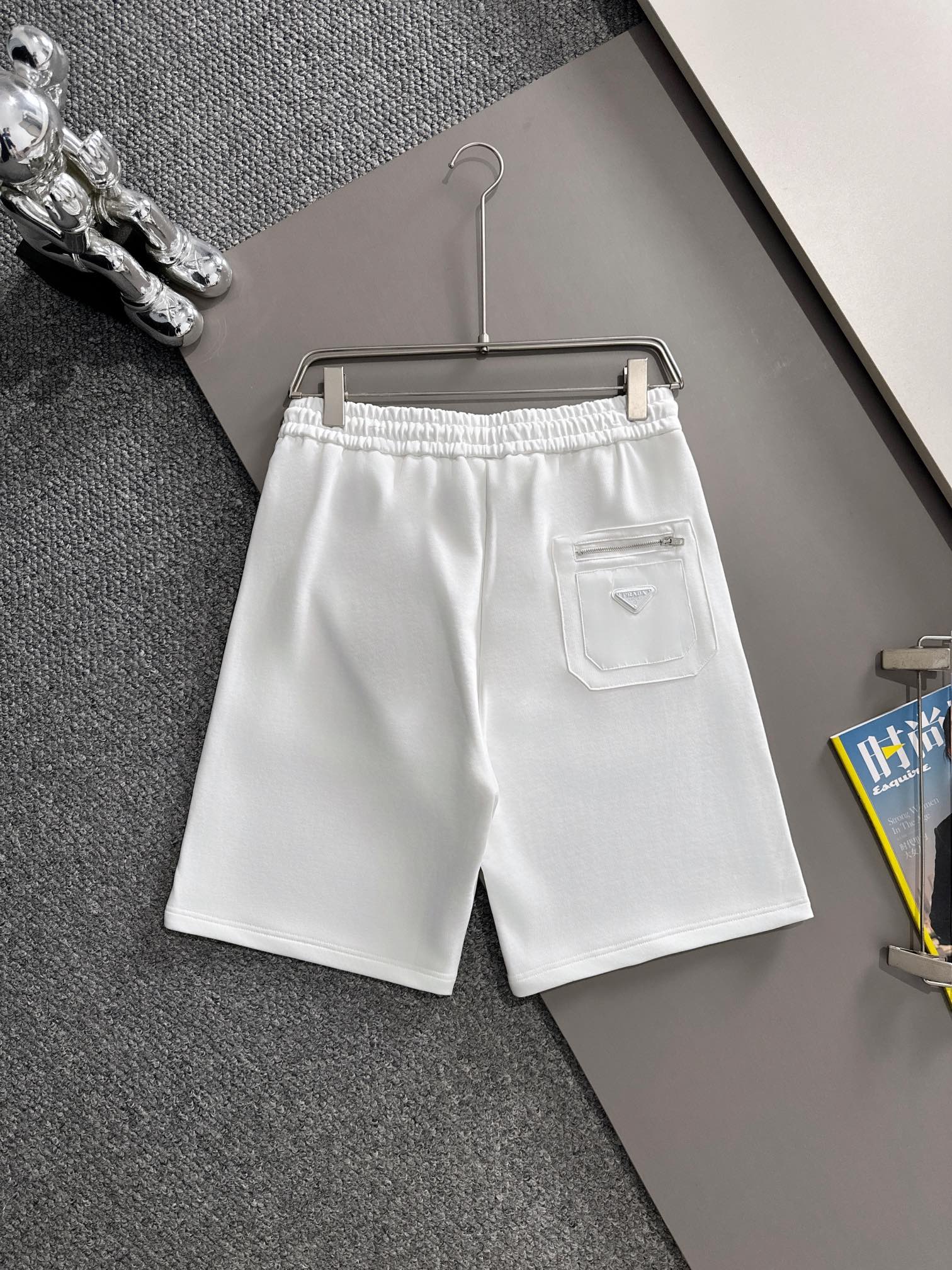 LuxluxHouse Best Quality Clothes Pants Prada