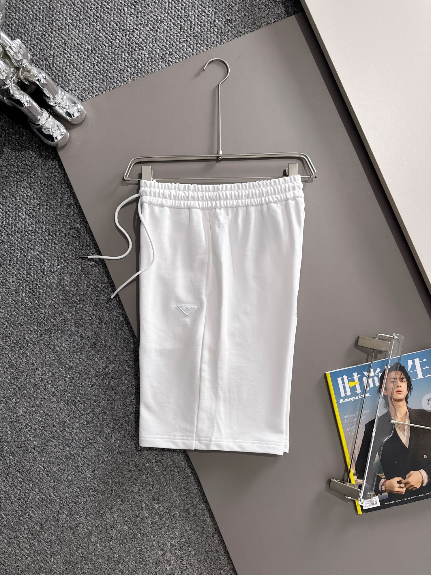 LuxluxHouse Best Quality Clothes Pants Prada