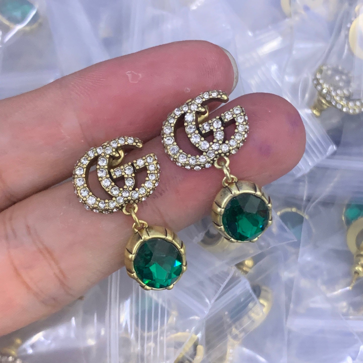 LuxluxHouse Low Price And High Quality Accessories Gucci