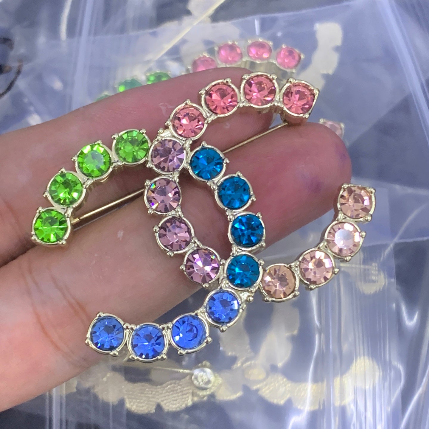 LuxluxHouse Low Price And High Quality Accessories Chanel