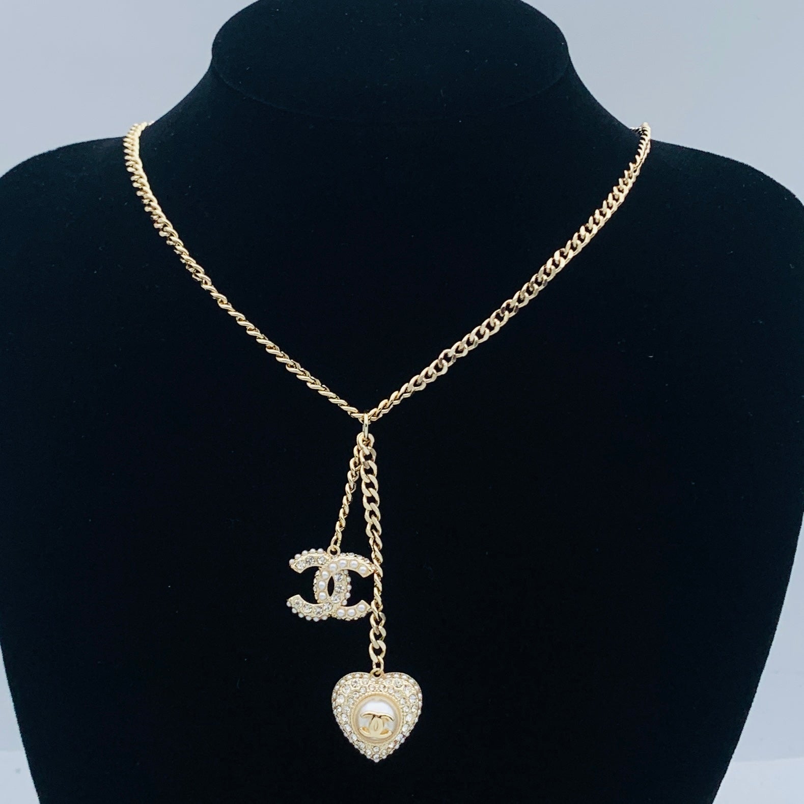 LuxluxHouse Low Price And High Quality Accessories Chanel
