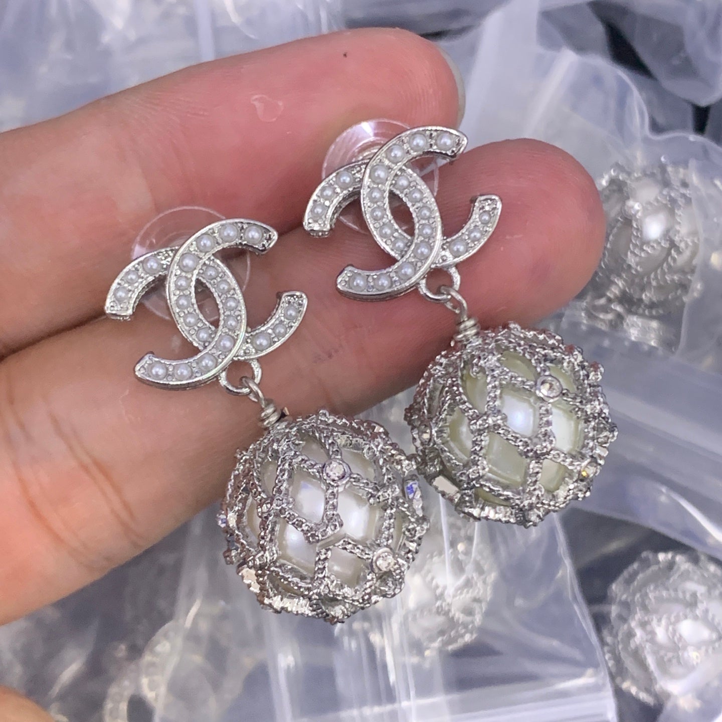 LuxluxHouse Low Price And High Quality Accessories Chanel