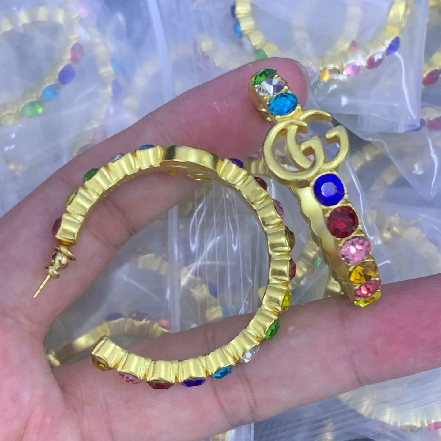 LuxluxHouse Low Price And High Quality Accessories Gucci