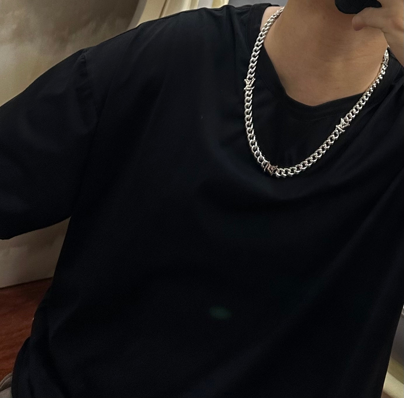 LuxluxHouse Best Quality Accessories Necklace Louis Vuitton