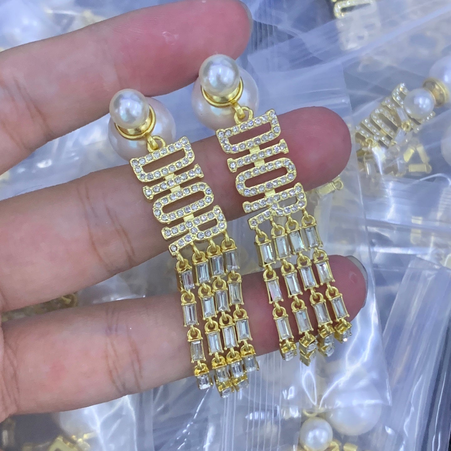 LuxluxHouse Low Price And High Quality Accessories Dior