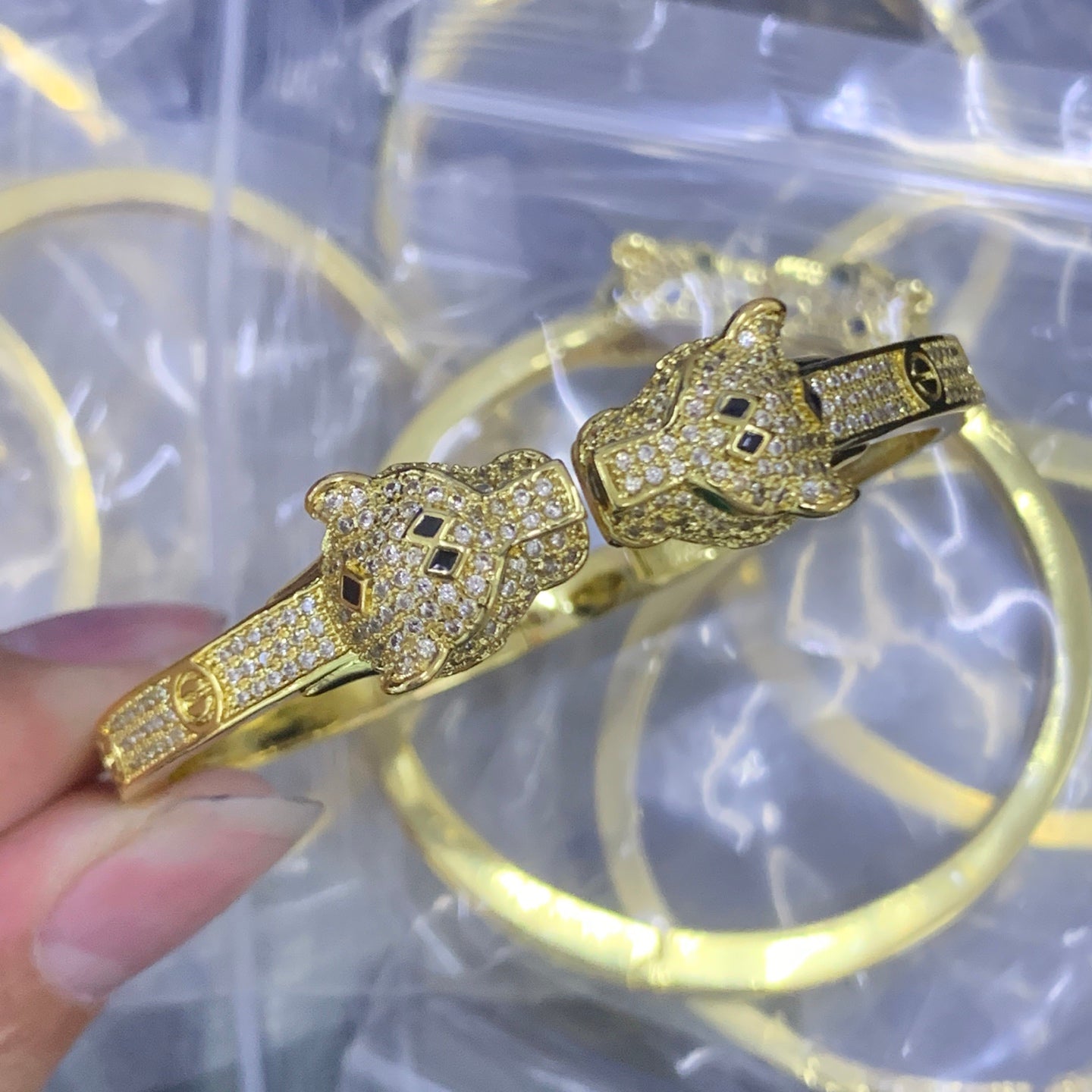LuxluxHouse Low Price And High Quality Accessories Cartier