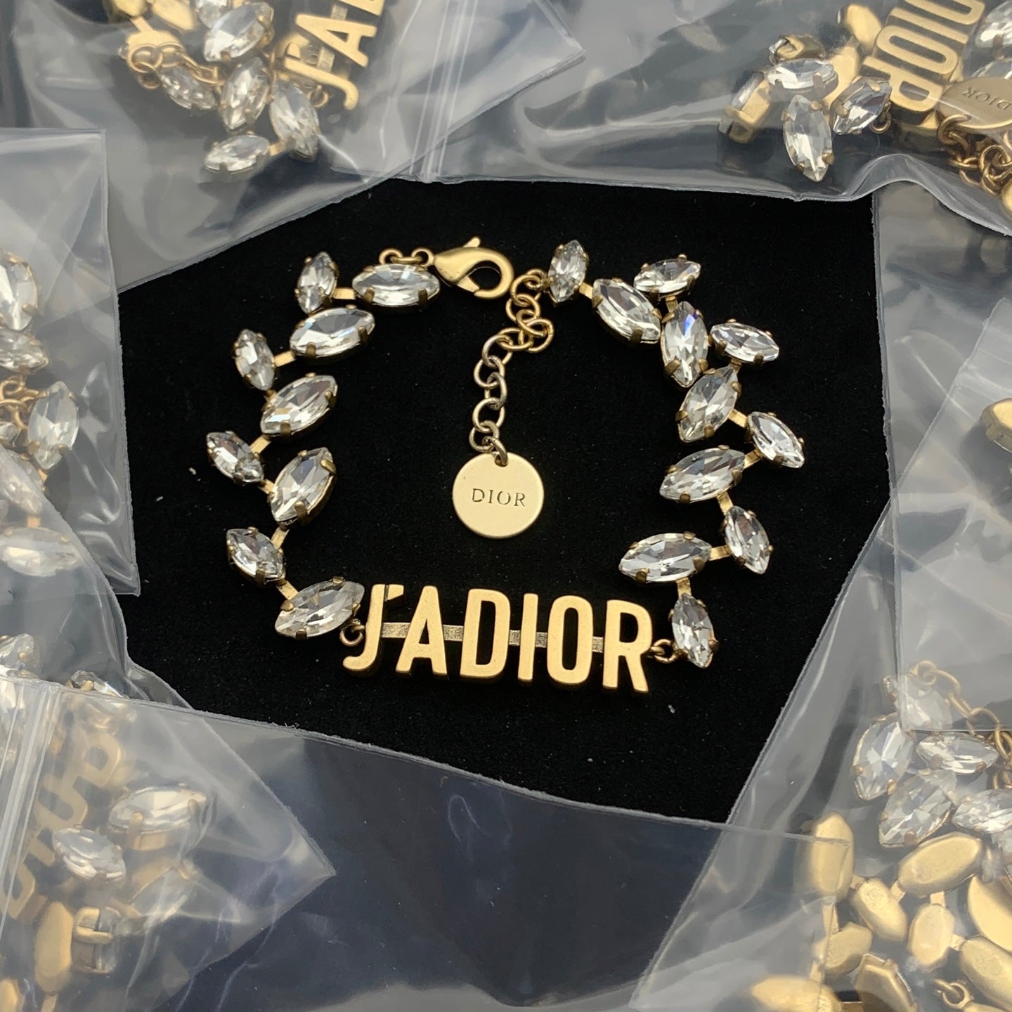 LuxluxHouse Low Price And High Quality Accessories Dior