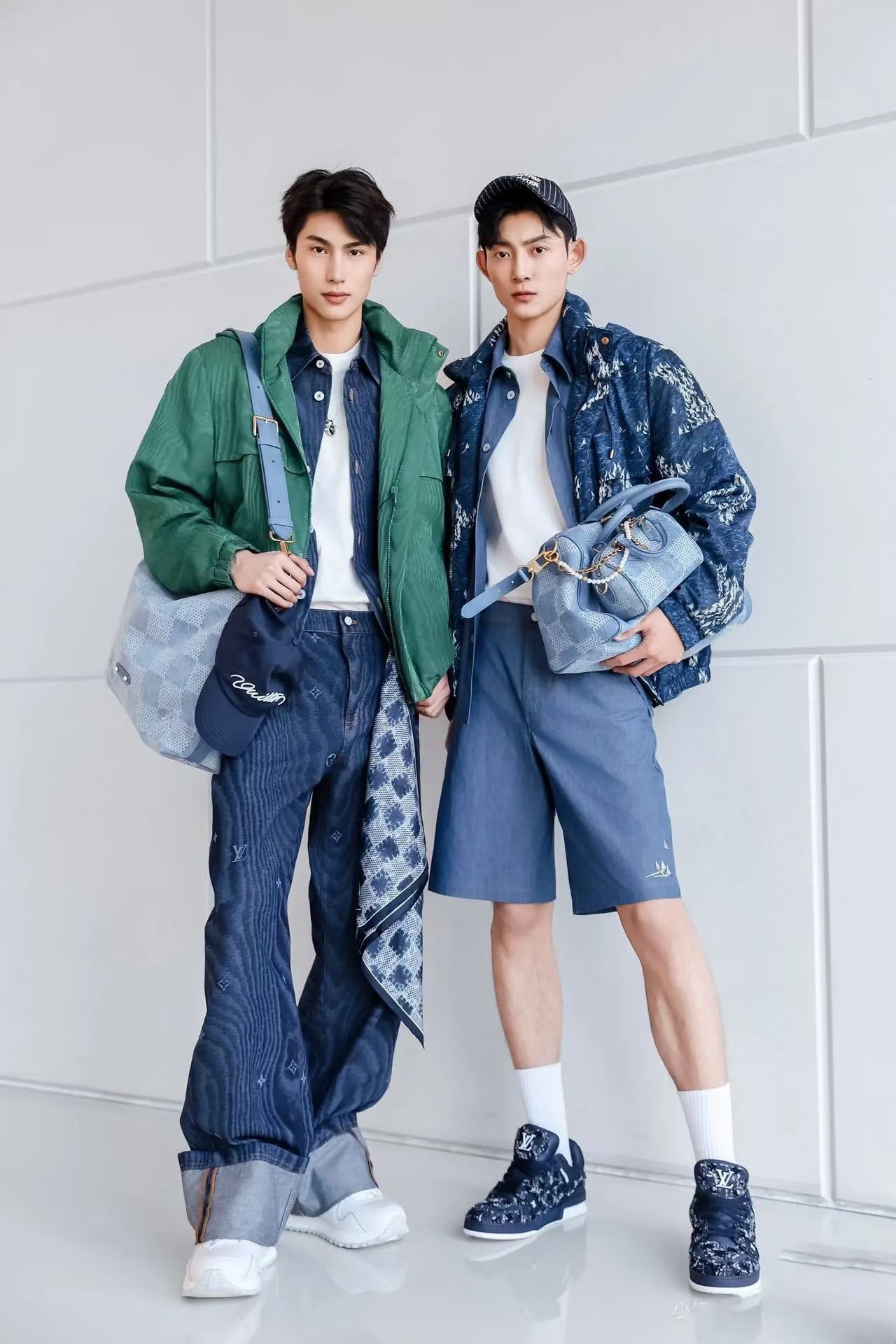 LuxluxHouse Best Quality Clothes Pants Louis Vuitton
