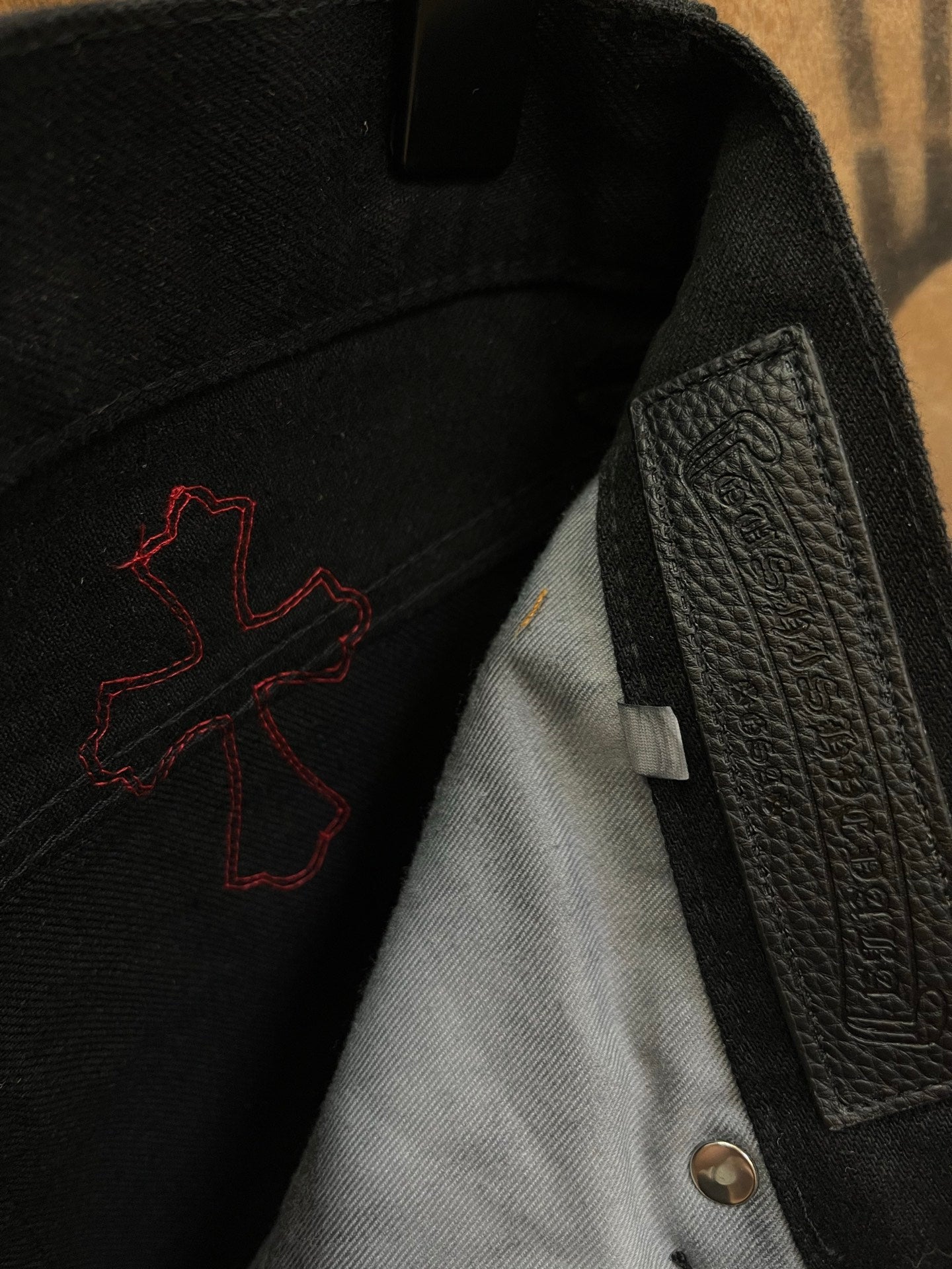 LuxluxHouse Best Quality Clothes Pants Chrome Hearts