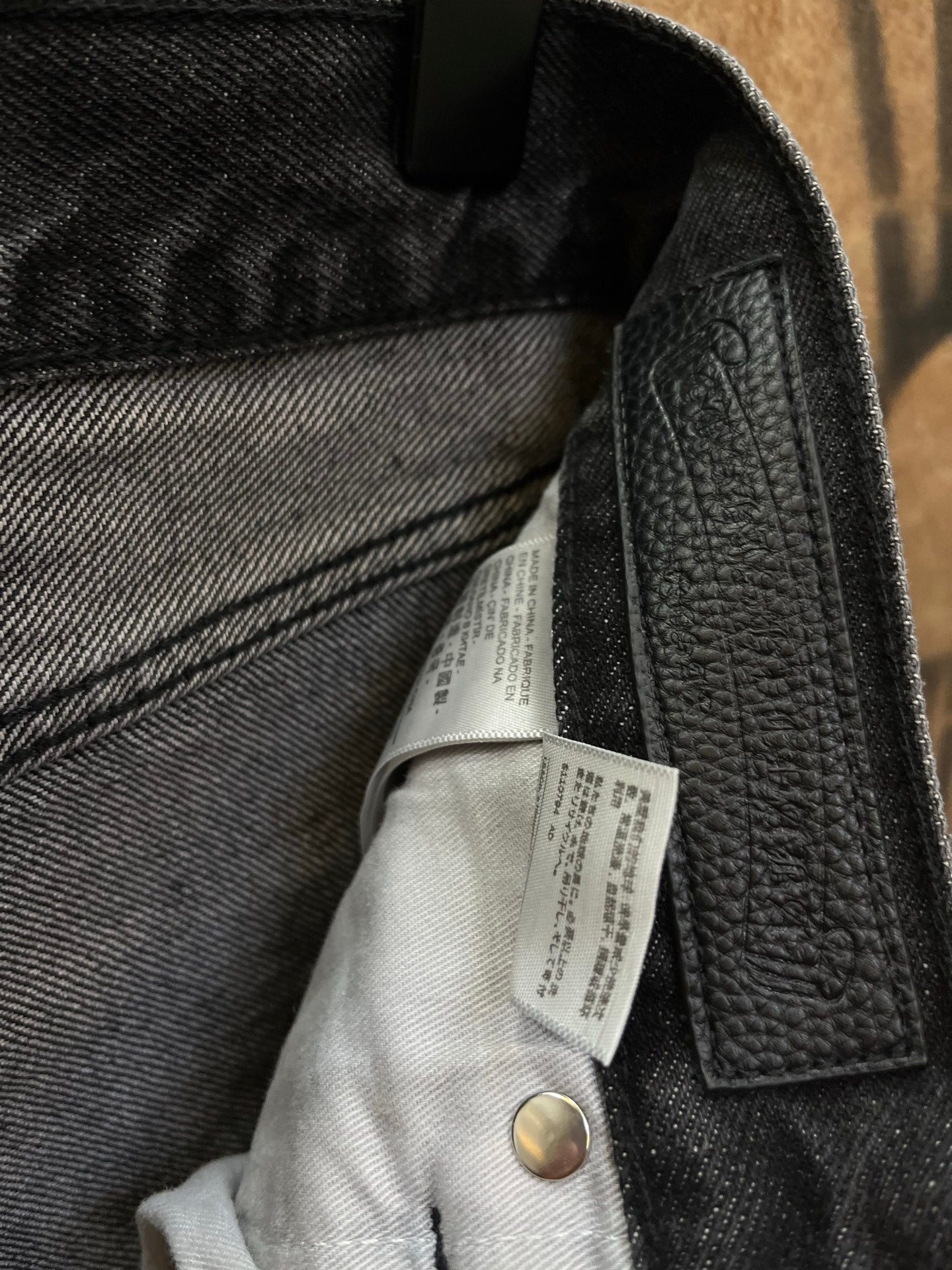 LuxluxHouse Best Quality Clothes Pants Chrome Hearts
