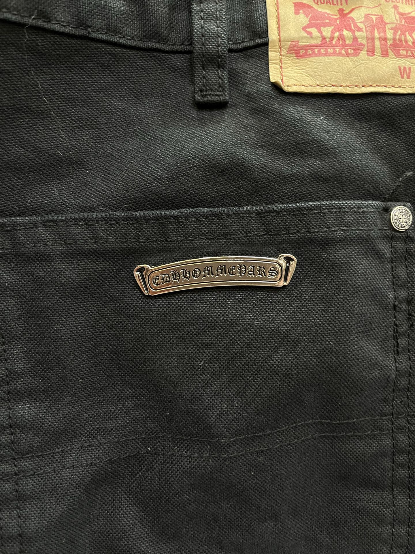 LuxluxHouse Best Quality Clothes Pants Chrome Hearts