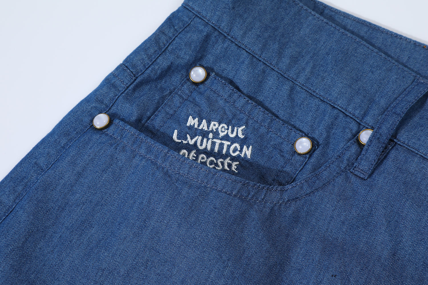 LuxluxHouse Best Quality Clothes Pants Louis Vuitton