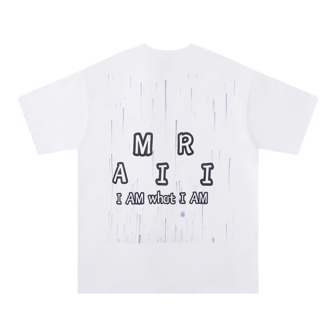 LuxluxHouse Best Quality Clothes Amiri T-shirt