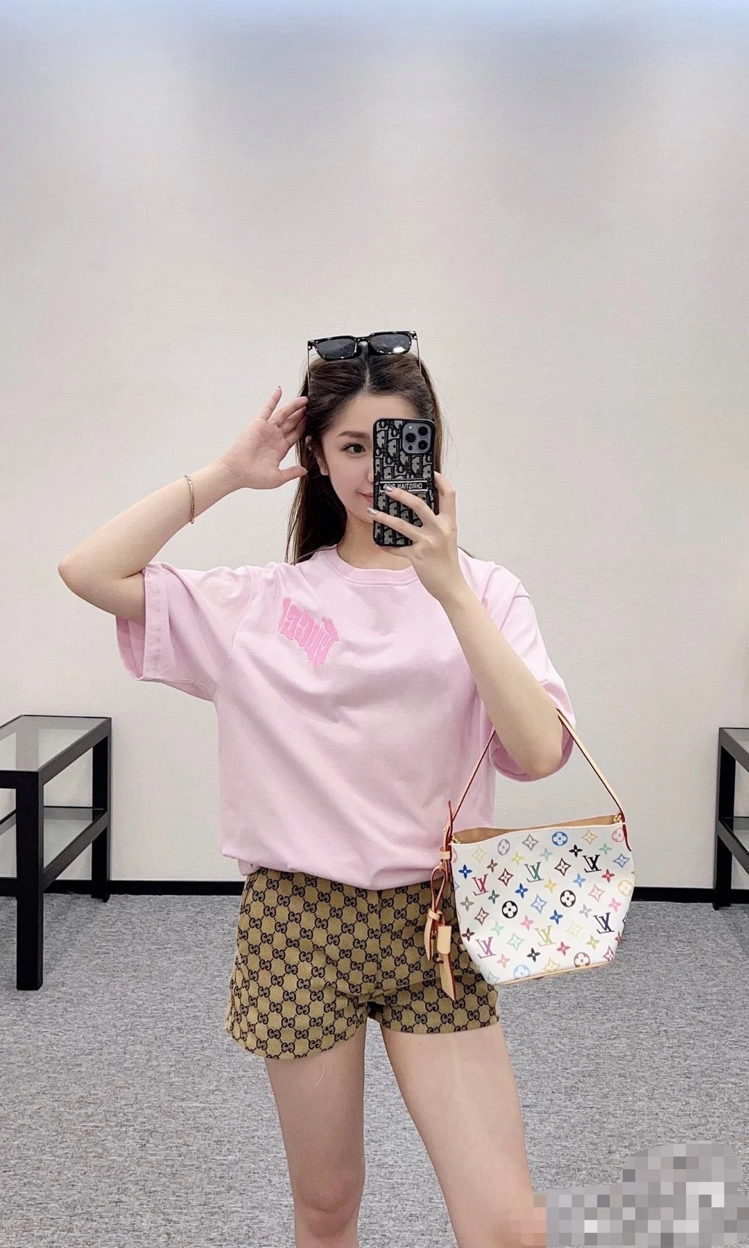 LuxluxHouse Best Quality Clothes Gucci T-shirt