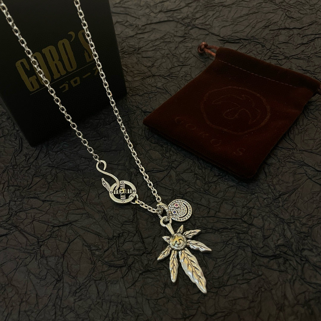 LuxluxHouse Best Quality Accessories Necklace Chrome Hearts