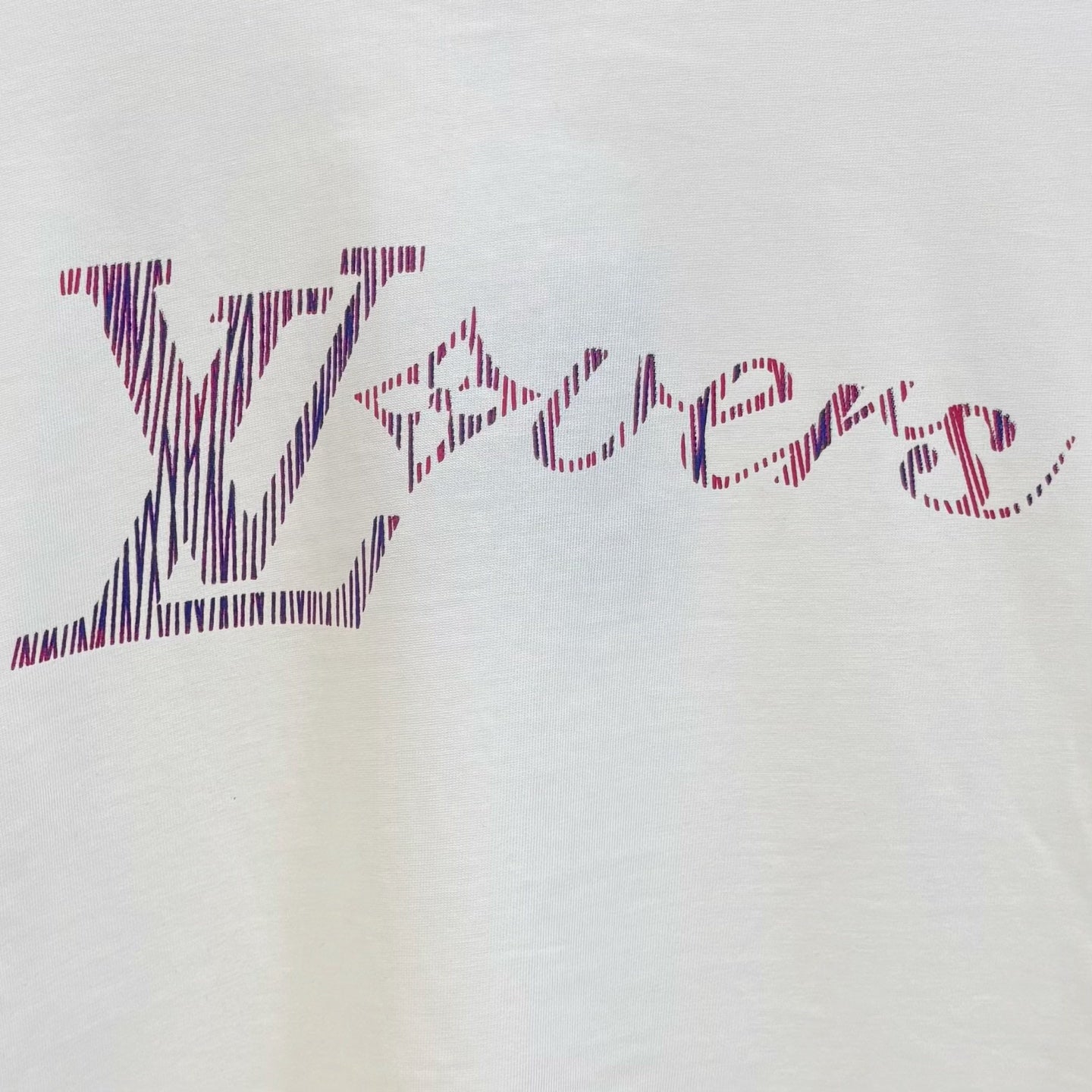 LuxluxHouse Best Quality Clothes T-shirt Louis Vuitton