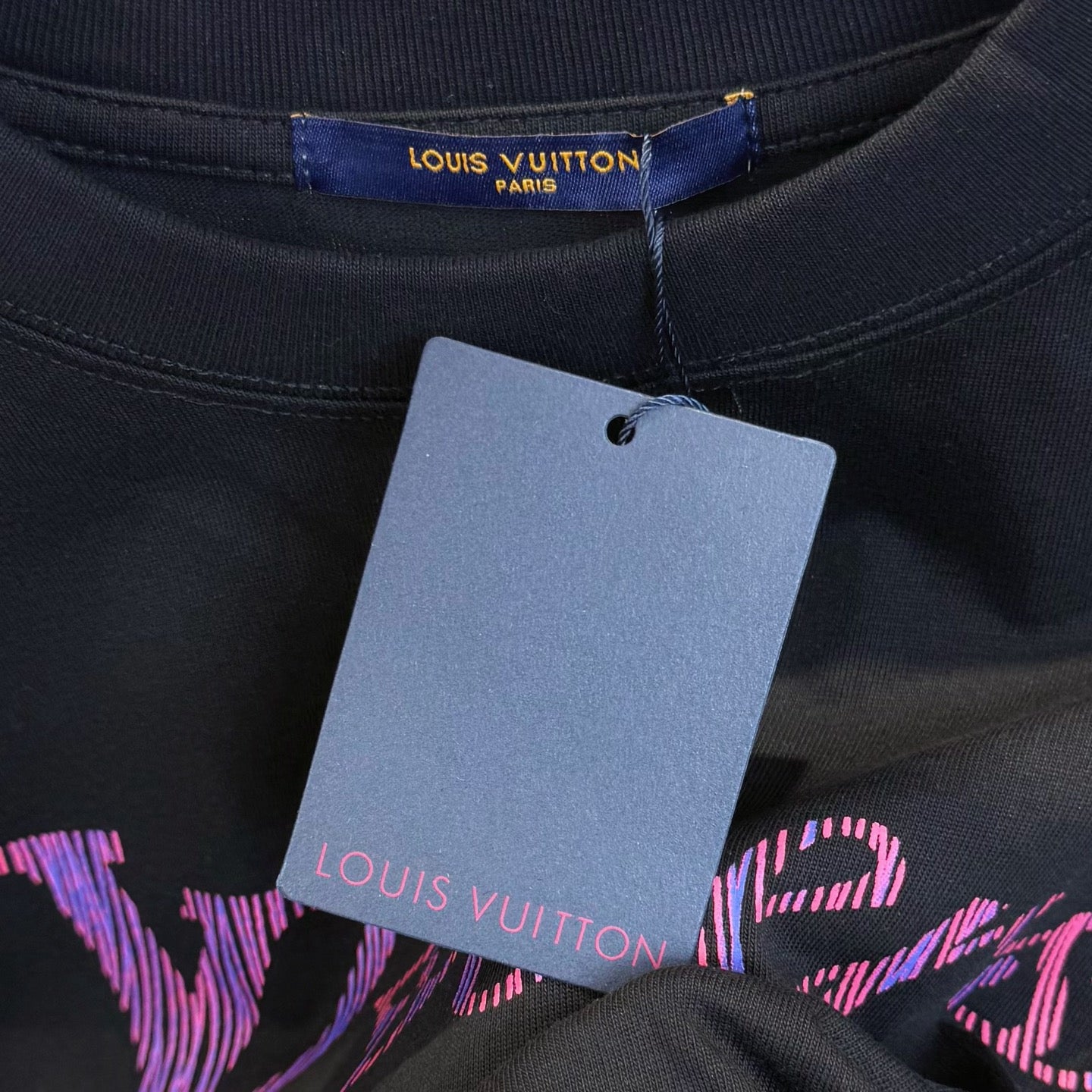 LuxluxHouse Best Quality Clothes T-shirt Louis Vuitton
