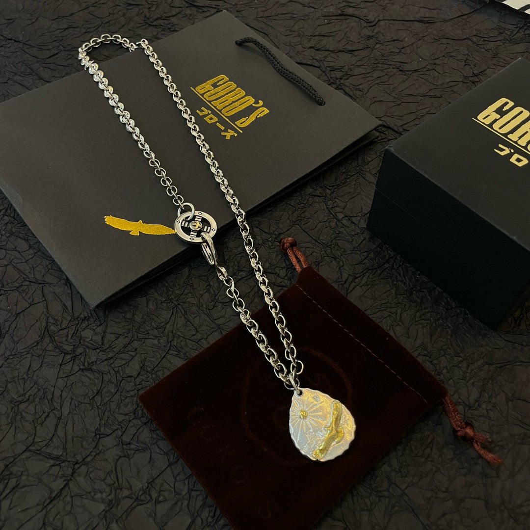 LuxluxHouse Best Quality Accessories Necklace Chrome Hearts