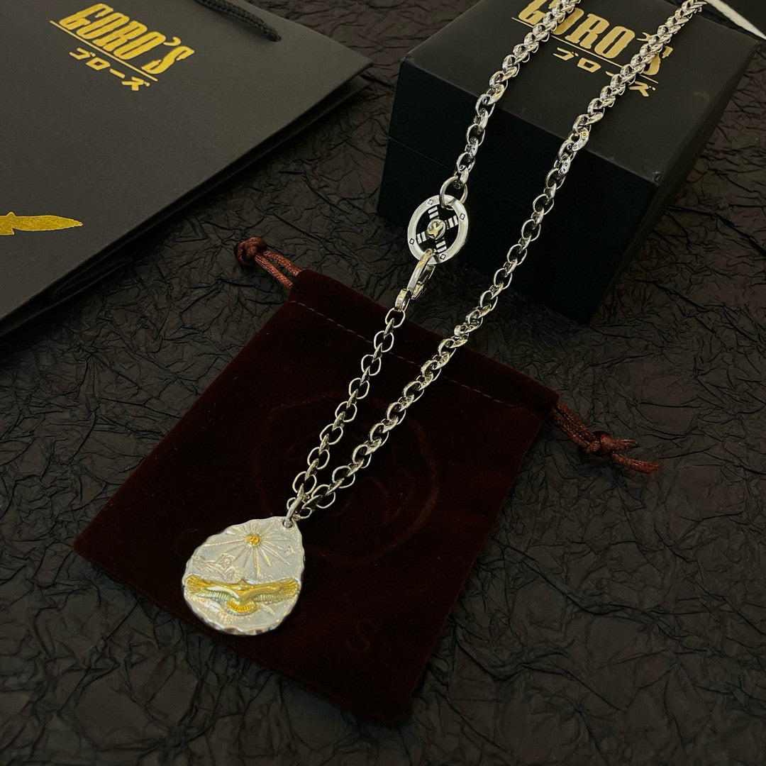 LuxluxHouse Best Quality Accessories Necklace Chrome Hearts