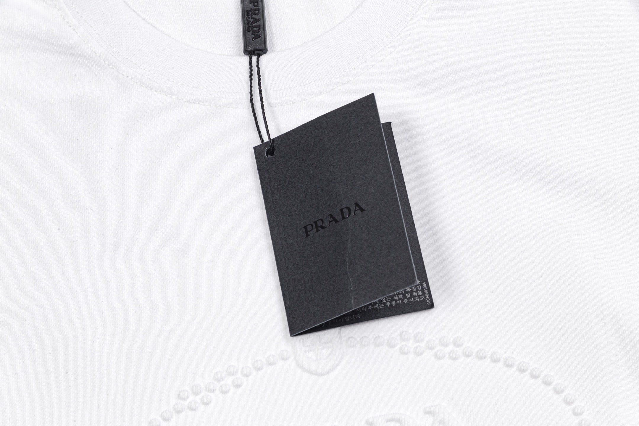 LuxluxHouse Best Quality Clothes T-shirt Prada
