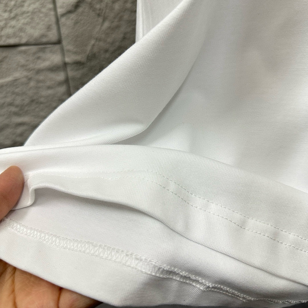 LuxluxHouse Best Quality Clothes T-shirt Celine