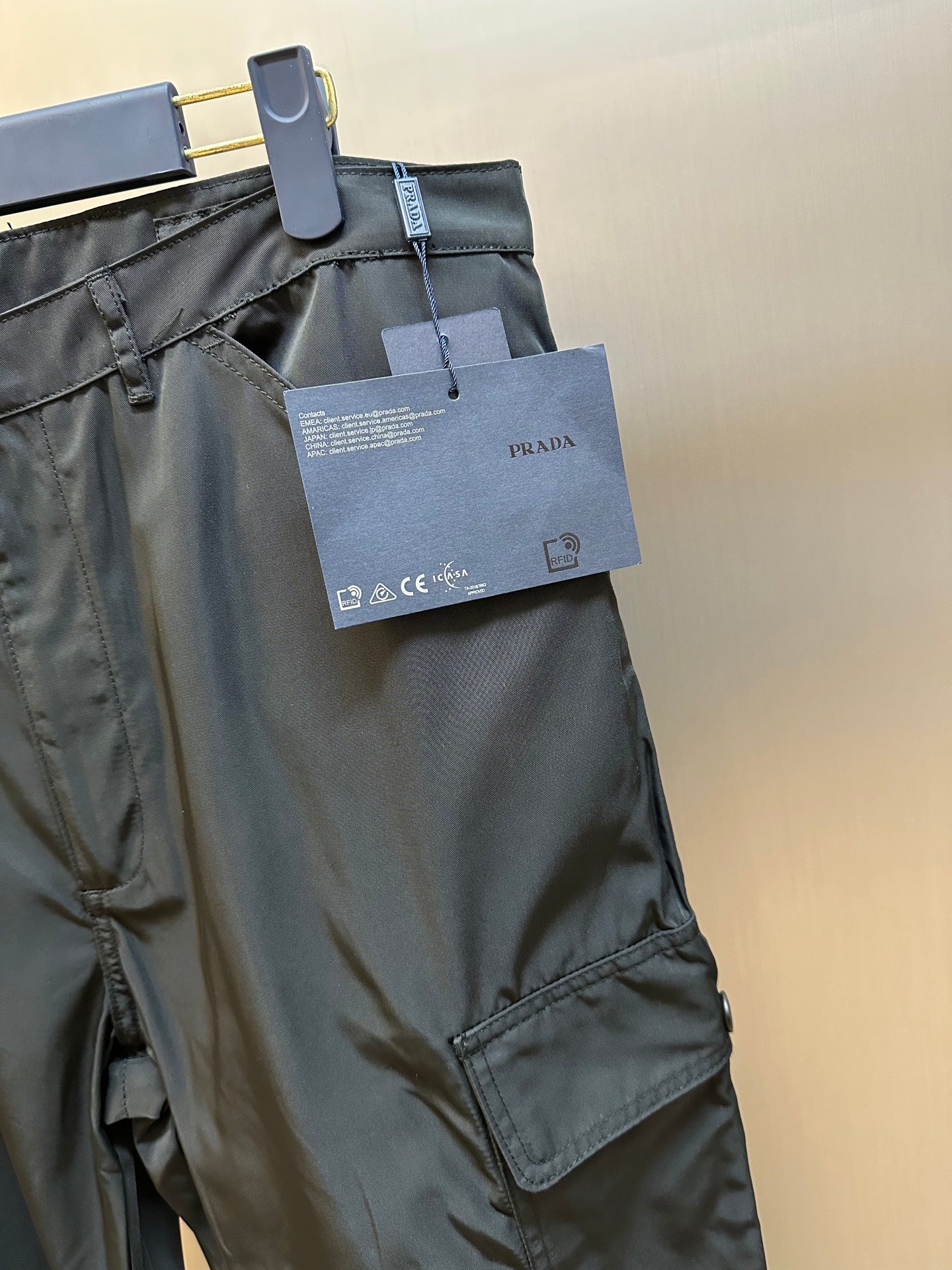 LuxluxHouse Best Quality Clothes Pants Prada