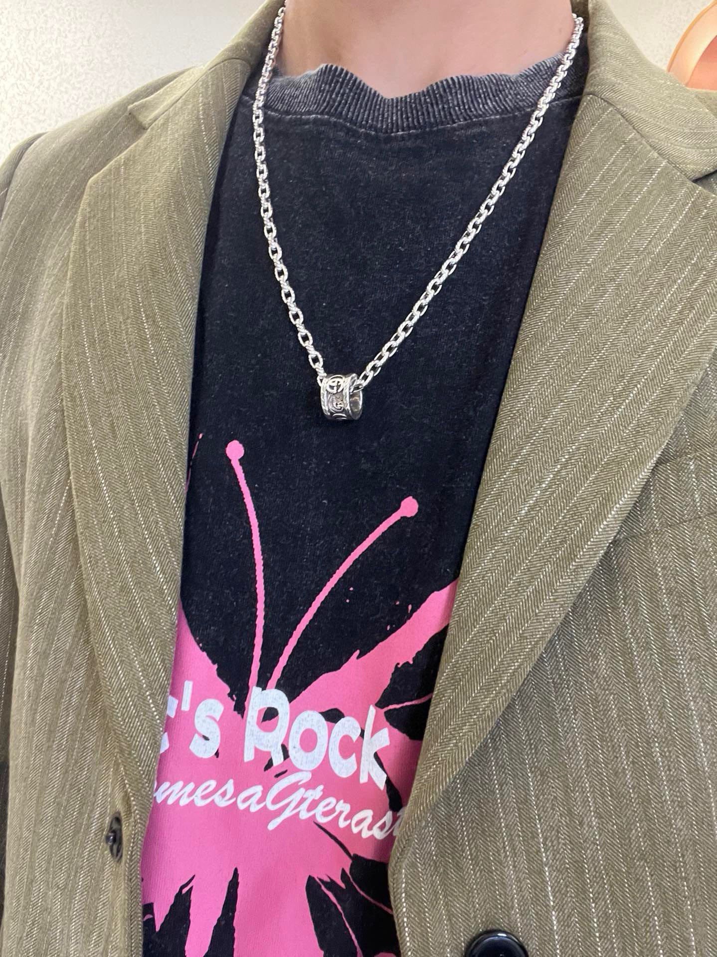 LuxluxHouse Best Quality Accessories Gucci Necklace