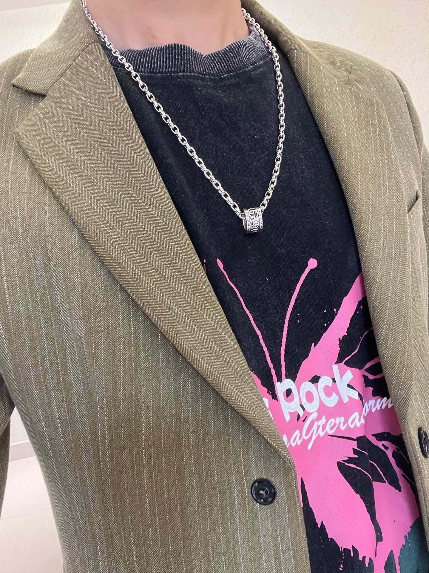 LuxluxHouse Best Quality Accessories Gucci Necklace