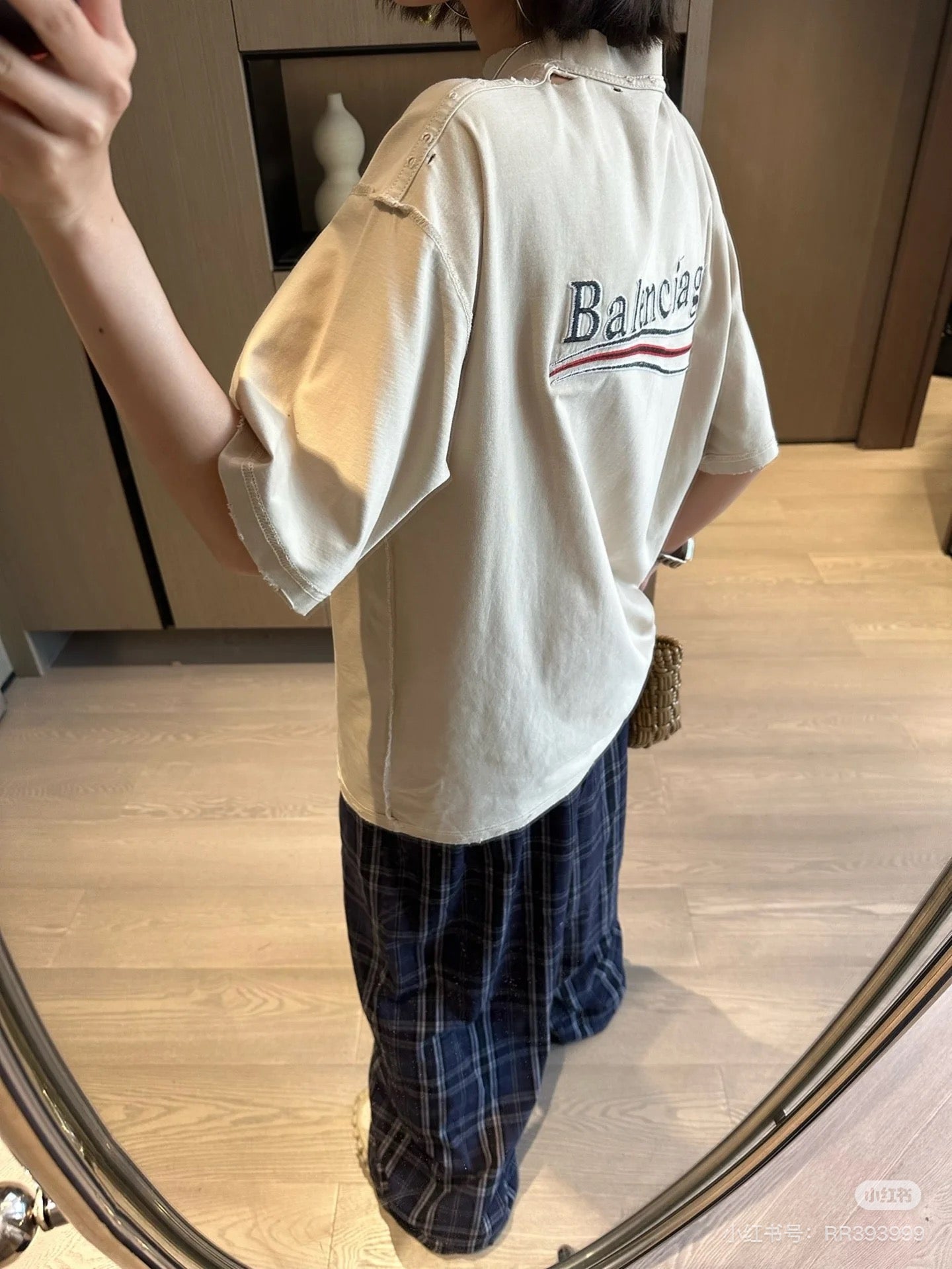 LuxluxHouse Best Quality Clothes Balenciaga Pants