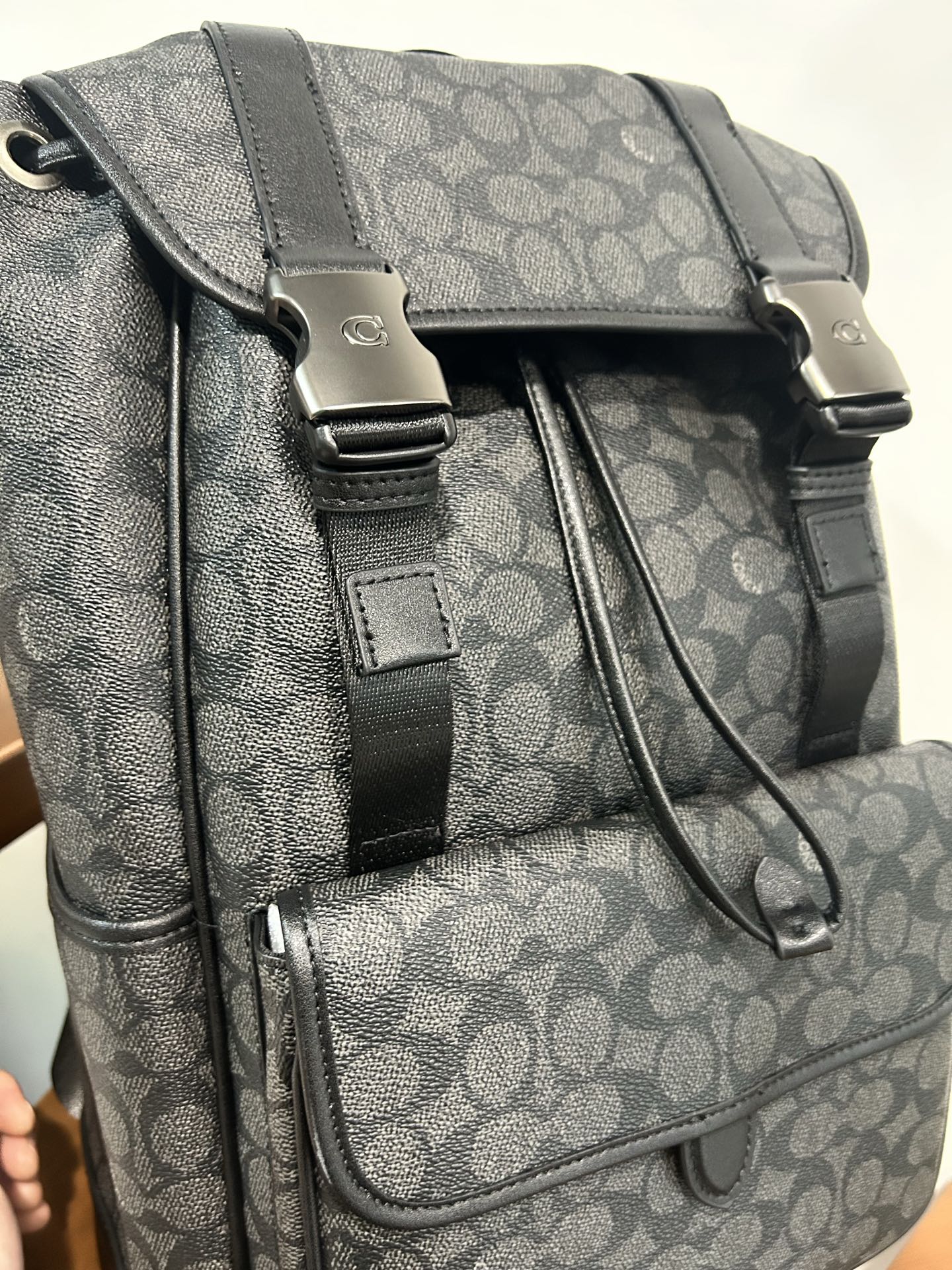LuxluxHouse Best Quality Bags Coach Men