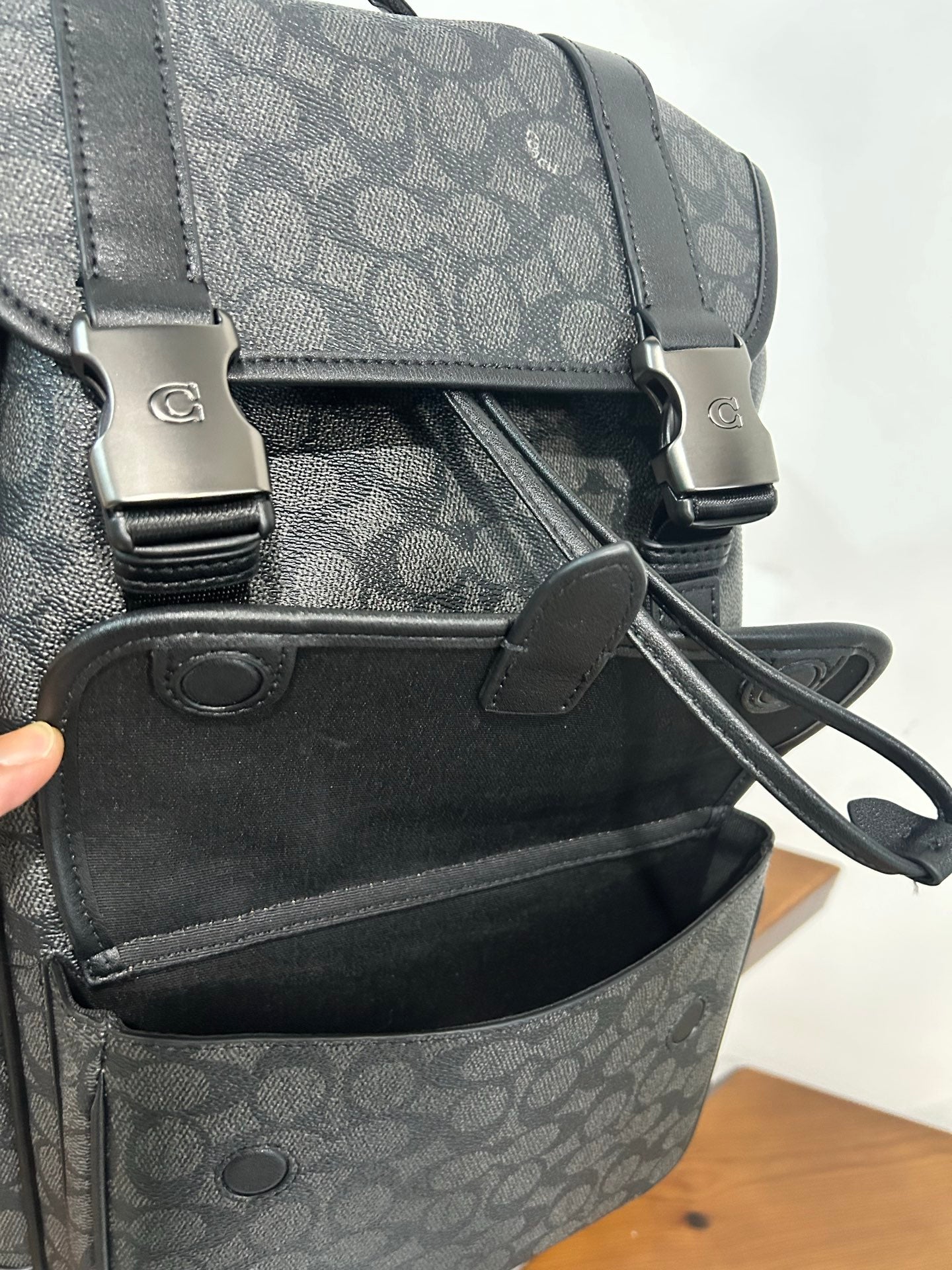 LuxluxHouse Best Quality Bags Coach Men