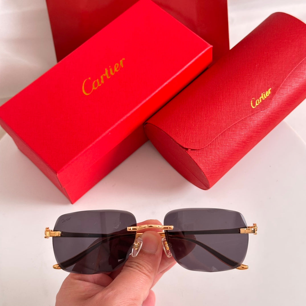 LuxluxHouse Best Quality Glasses Cartier