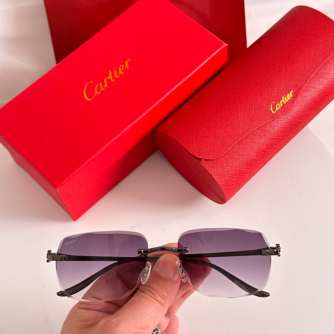 LuxluxHouse Best Quality Glasses Cartier