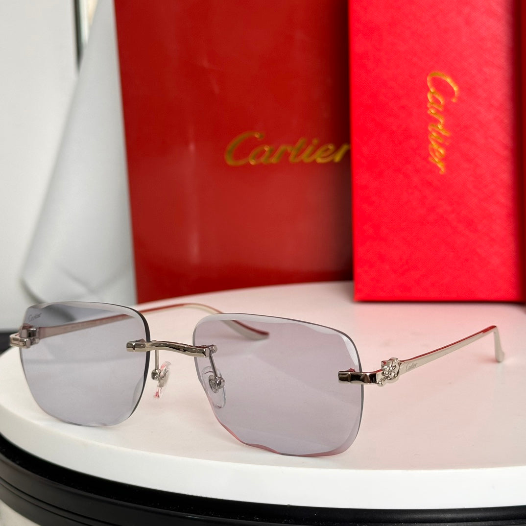 LuxluxHouse Best Quality Glasses Cartier