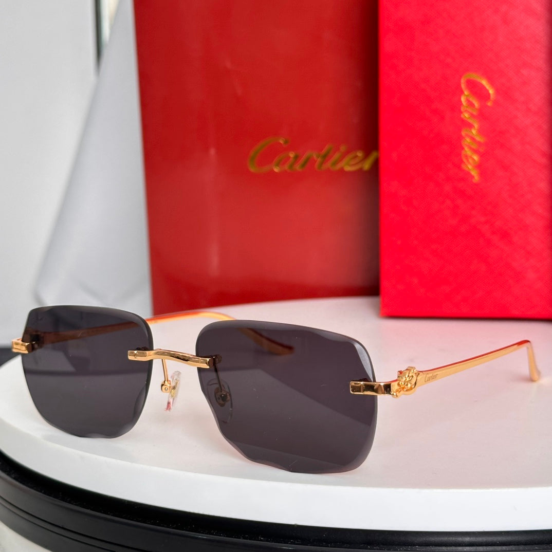 LuxluxHouse Best Quality Glasses Cartier