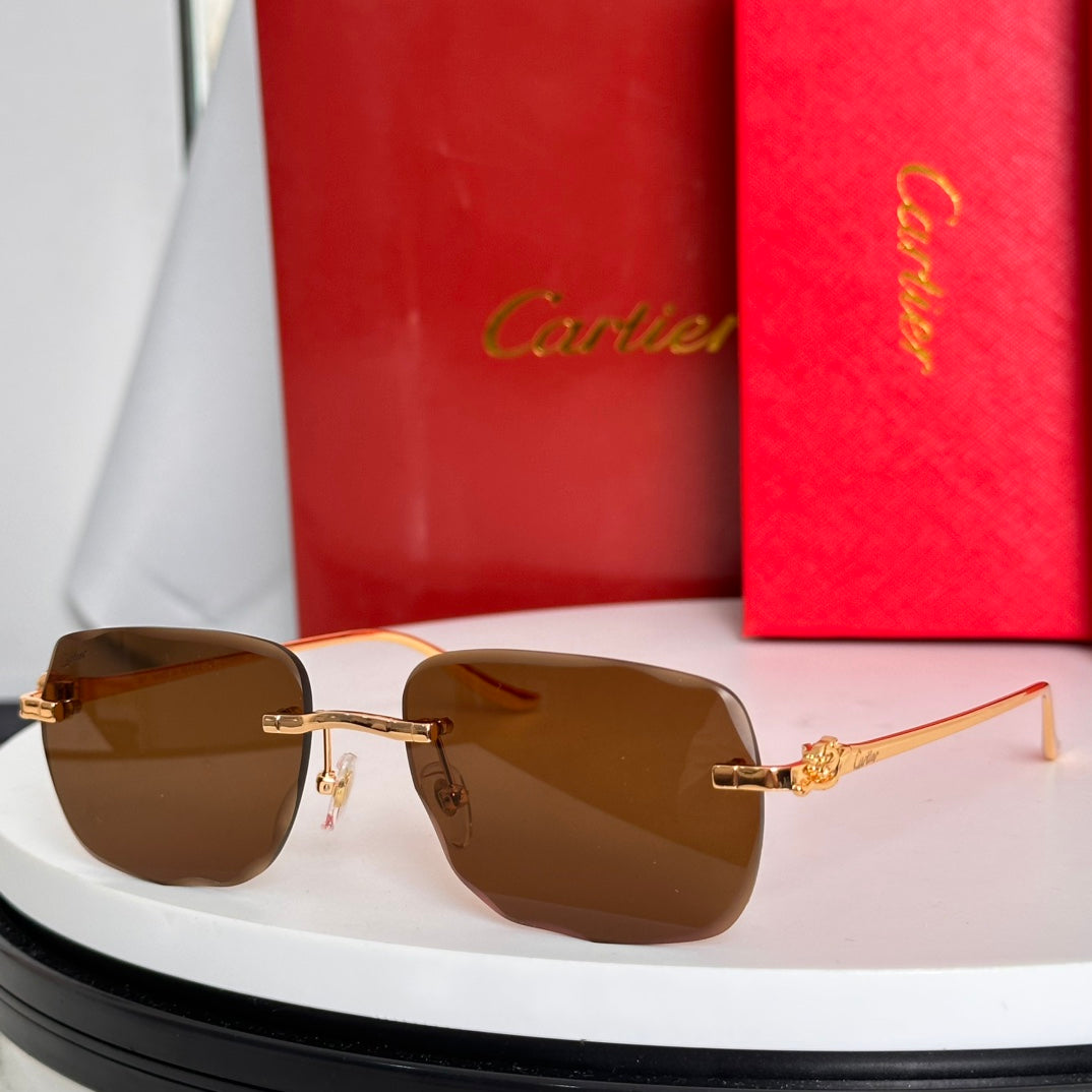 LuxluxHouse Best Quality Glasses Cartier