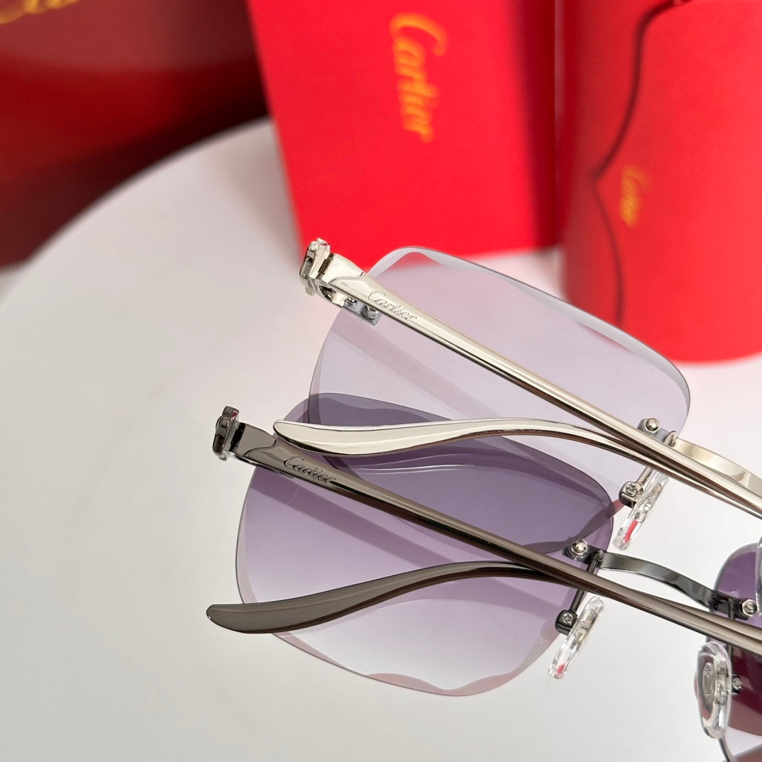 LuxluxHouse Best Quality Glasses Cartier